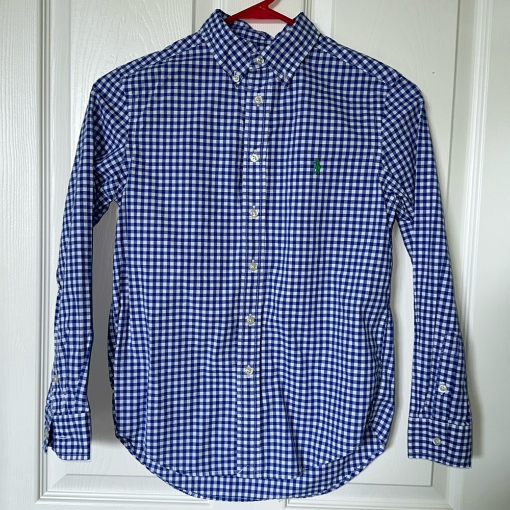 Ralph Lauren Long Sleeve Shirt
